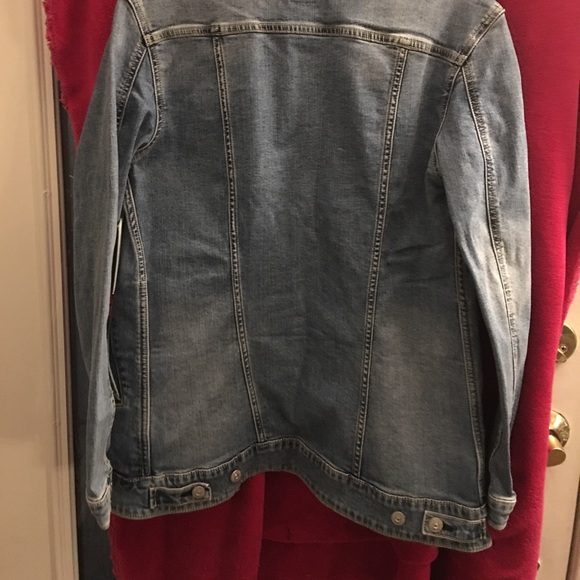 Lularoe Jaxson Jacket NWT - Picture 4 of 5